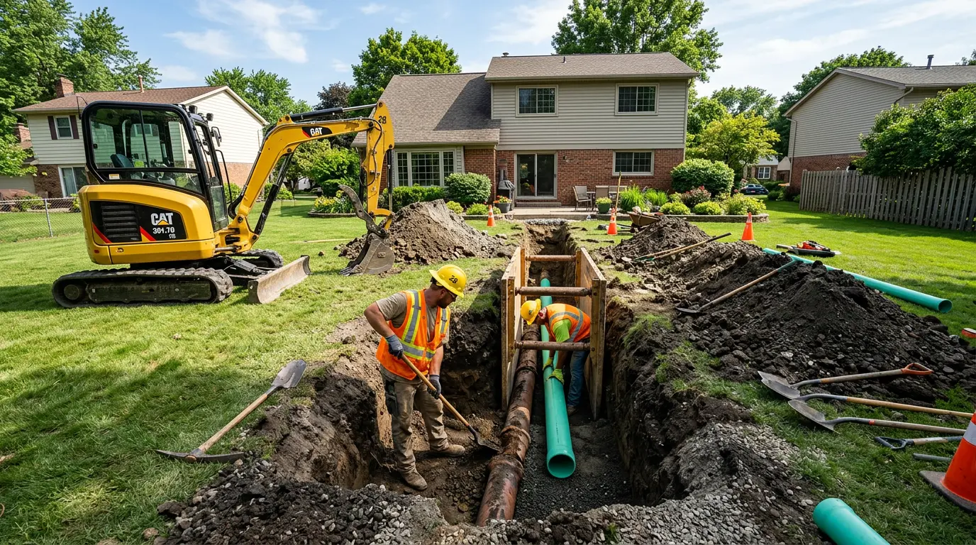 Sewer & Drain services in Perth Amboy, NJ